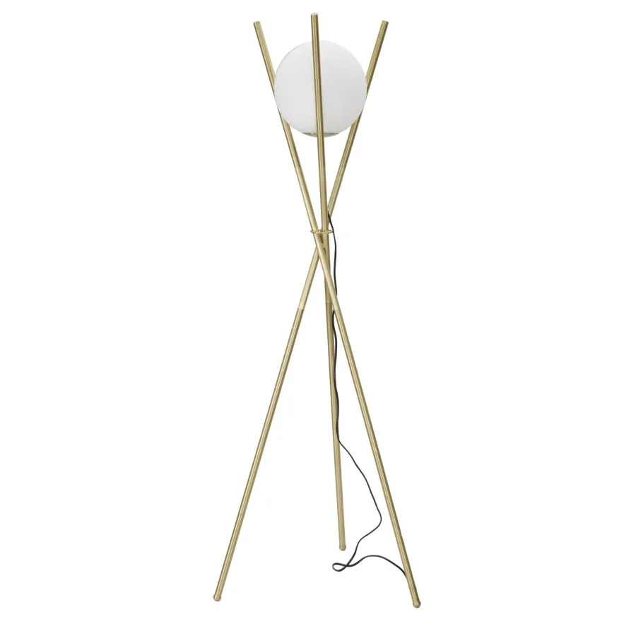 LAMPA STOJĄCA GLAMY X cm Ø 55X155